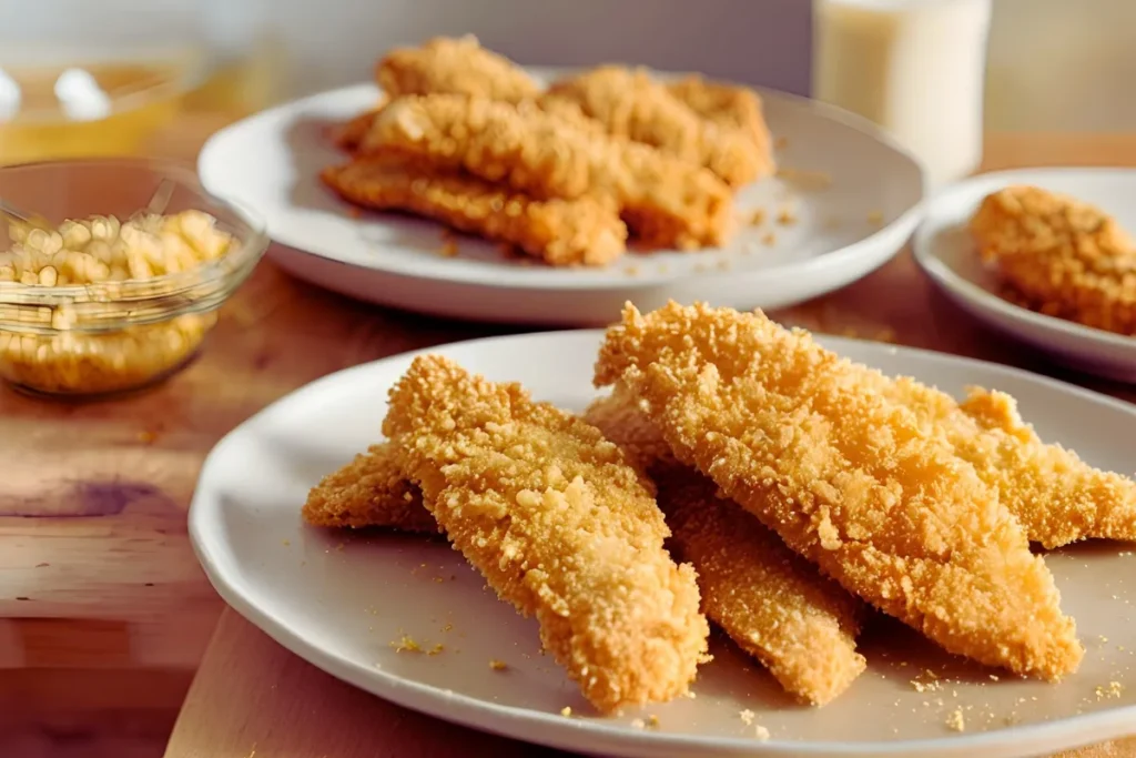 Gluten-Free Breading Techniques