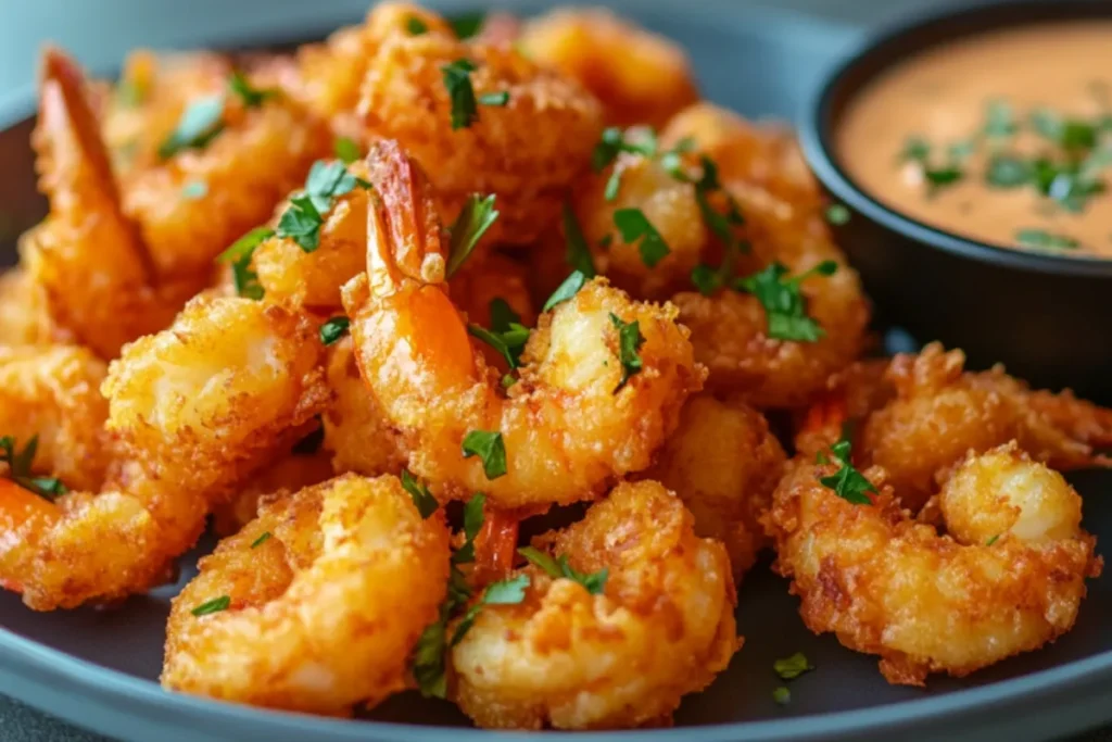 Bang Bang Shrimp