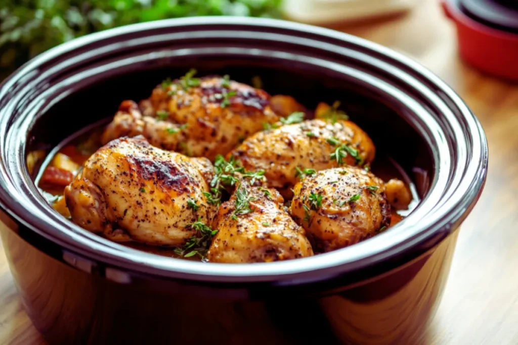 Crockpot Chicken Recipes Easy & Flavorful