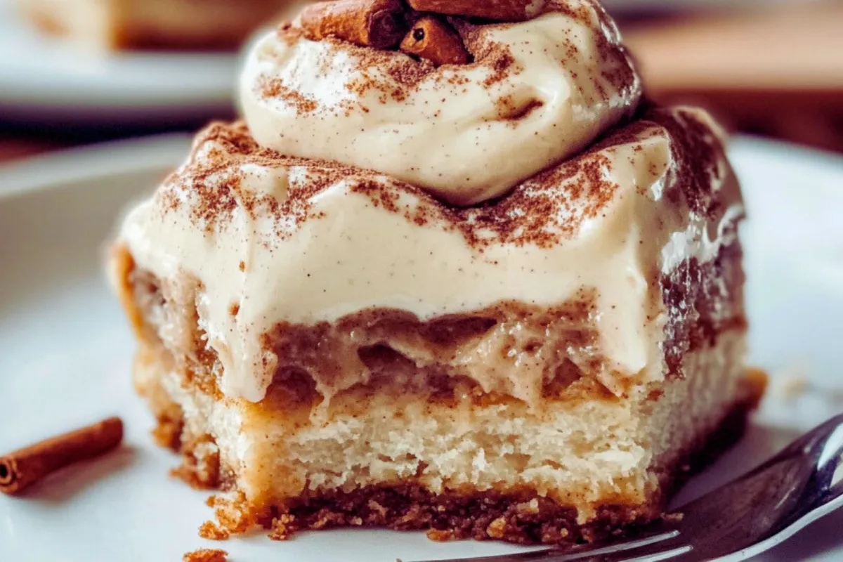 Protein Cinnamon Rolls with a Healthy Twist