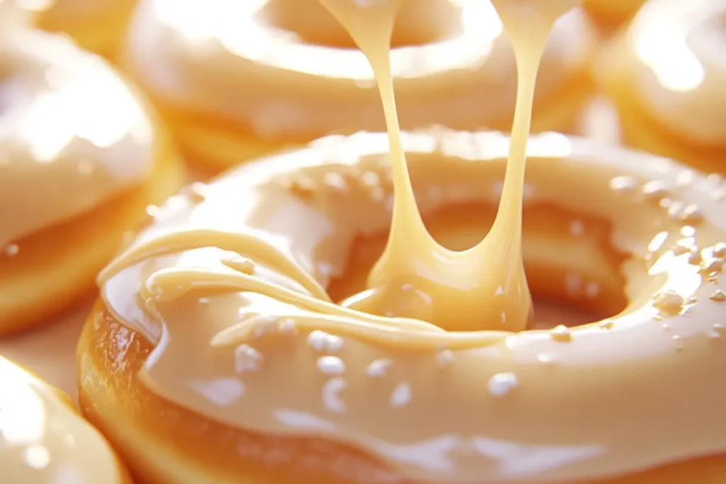 Bavarian Cream filling preparation