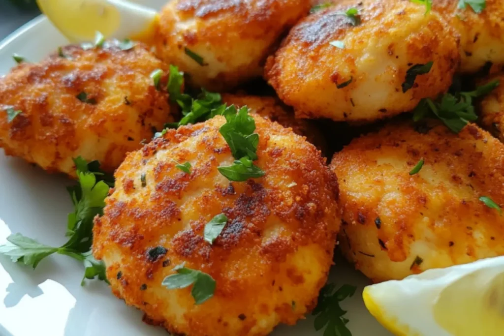 Chicken Cutlets