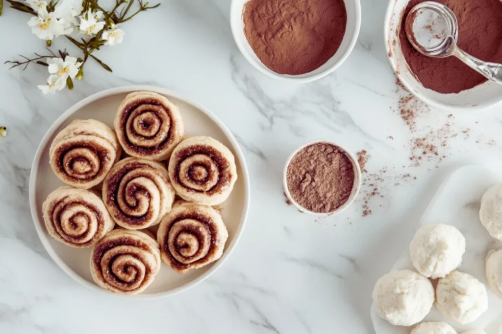 Protein Cinnamon Roll Ingredients