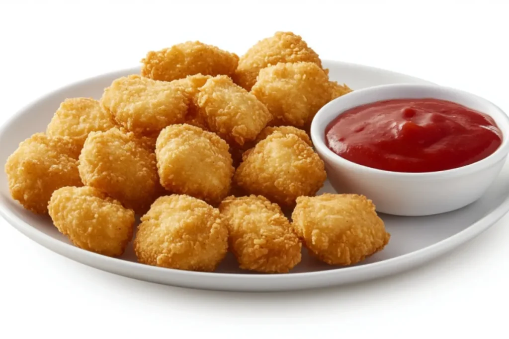 Homemade Chicken Nuggets Recipe