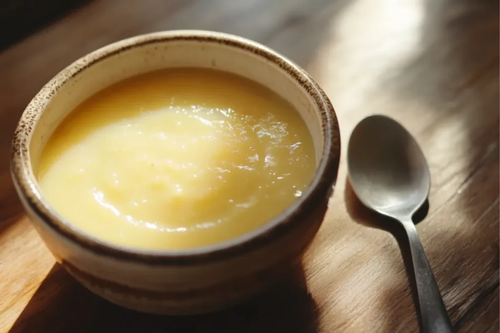 Quick and easy canned chicken soup